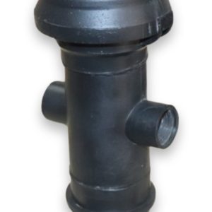 Rain Pipe Adopter 75mm