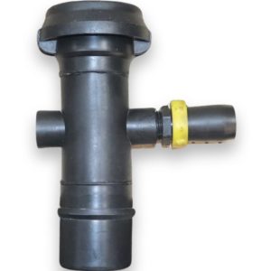 Rain Pipe Adopter 75mm