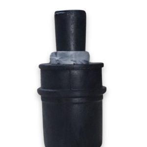 JAIN RAIN PIPE CONNECTOR 75X40 MM